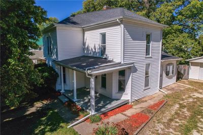 212 E Gilbert Street, House other with 4 bedrooms, 2 bathrooms and null parking in Rossville IL | Image 2