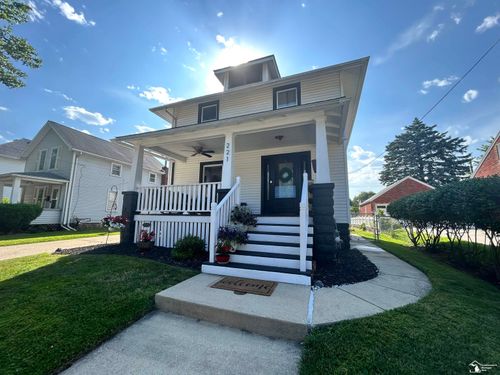 221 Borgess Ave, Monroe, MI, 48162-2704 | Card Image