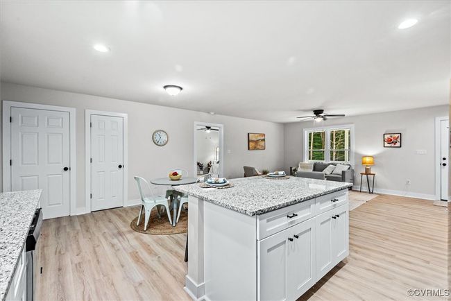 487 Deep Landing Rd, House other with 3 bedrooms, 2 bathrooms and null parking in Tappahannock VA | Image 11