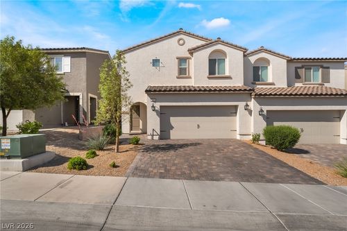 287 Rain Quail Way, Henderson, NV, 89012-4923 | Card Image