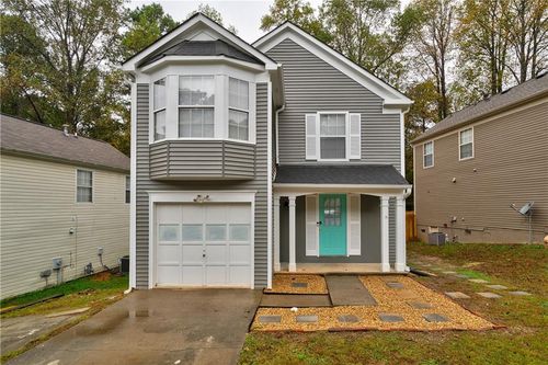 791 Hampton Hill Ct, Lawrenceville, GA, 30044-2501 | Card Image