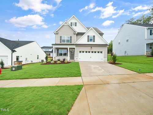 425 Sunny Fields Dr, Wake Forest, NC, 27587-2557 | Card Image