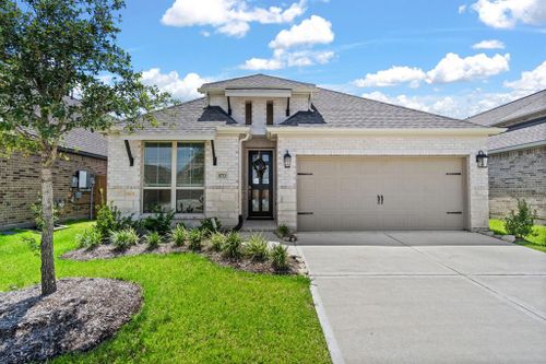 8723 Harbor Pines Drive, Cypress, TX, 77433 | Card Image