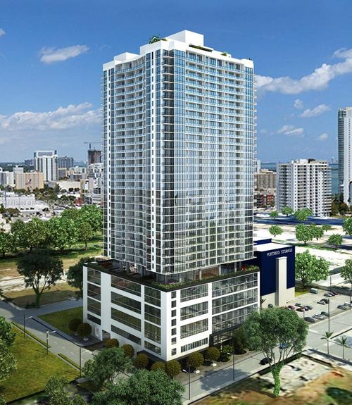 apt-3319-1600 Ne 1st Ave, Miami, FL, 33132-1281 | Card Image