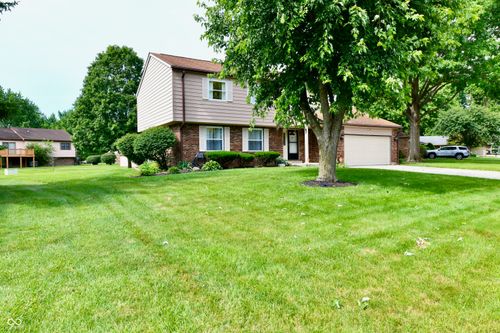 6721 Live Oak Rd, Indianapolis, IN, 46214-1943 | Card Image