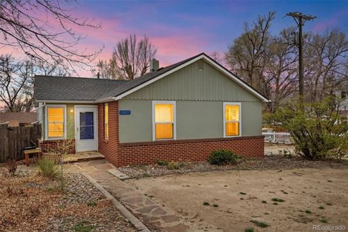 1917 E Cache La Poudre St, Colorado Springs, CO, 80909-4643 | Card Image