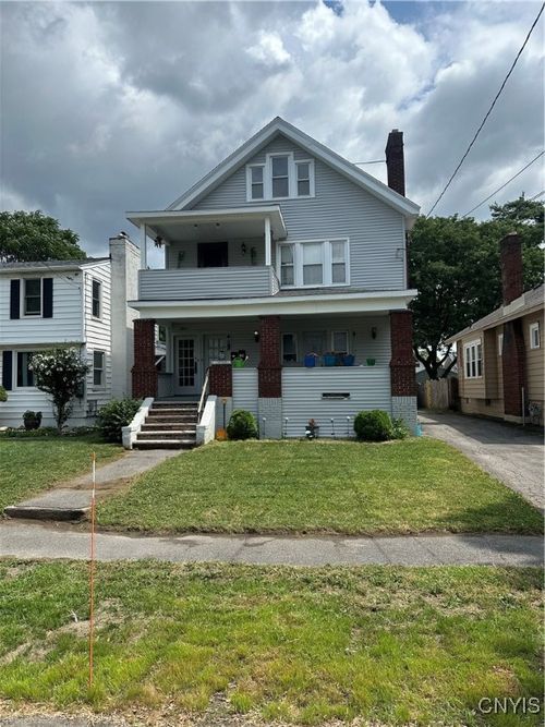 26-124 7th North St, Syracuse, NY, 13208-1804 | Card Image