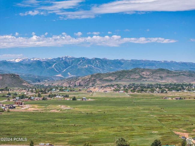 Mountain view featuring a rural view | Image 4