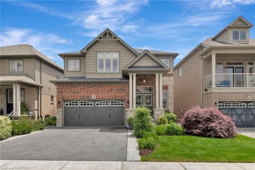 66 Sexton Cres, Ancaster, ON, L9G0E3 | Card Image