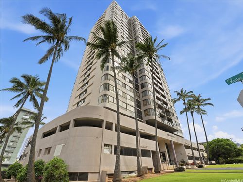 apt-1805-2724 Kahoaloha Ln, Honolulu, HI, 96826-3338 | Card Image