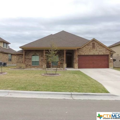 806 Siena Court, Harker Heights, TX, 76548 | Card Image