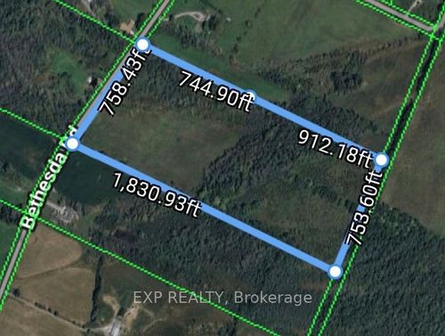 789 Bethesda Road, R. R. #8 Road, Prince Edward County, ON, K0K2T0 | Card Image