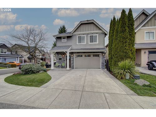4514 Ne 91st Way, Vancouver, WA, 98665-5357 | Card Image