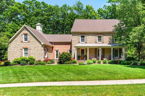 8382 Deep Run, Powell, OH, 43065-8342 | Card Image