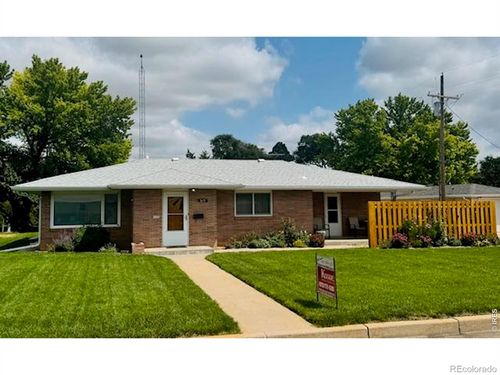315 E Emerson St, Holyoke, CO, 80734-1608 | Card Image