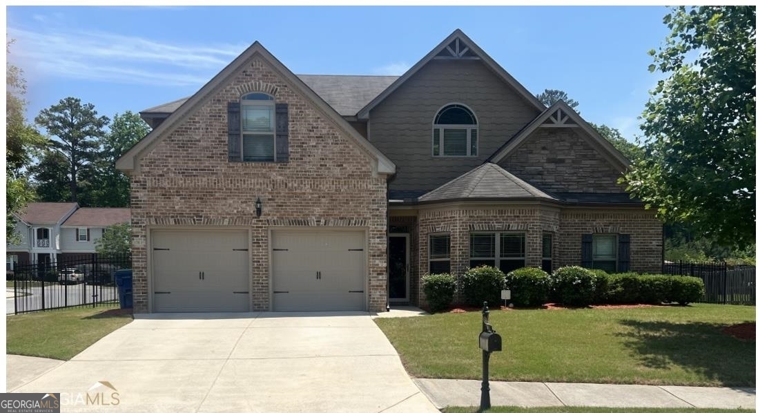 Pennant Ln, Fairburn, GA 30213