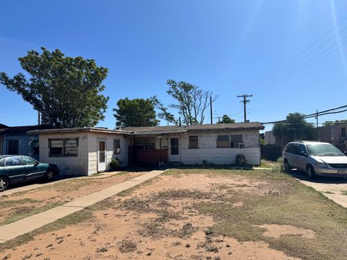 6127 Avenue Q, Lubbock, TX, 79412 | Card Image
