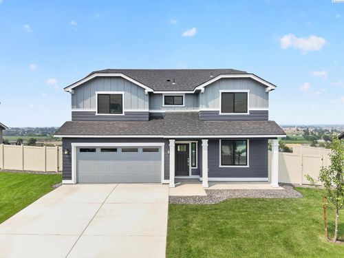 1601 Sw Kelandren Dr, Prosser, WA, 99350-5735 | Card Image