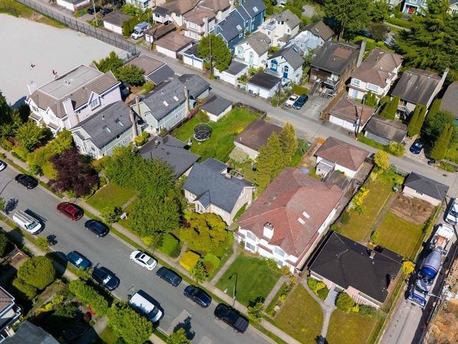 Aerial overview of property's location featuring nearby suburban area | Image 23