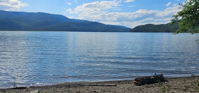 Water view with mountains | Image 4