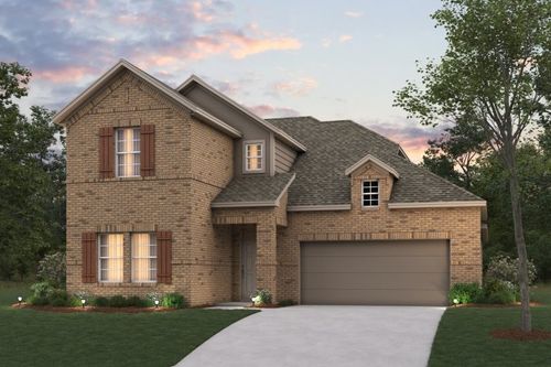 1025 Stonehaven Ln, Crowley, TX, 76036-2875 | Card Image