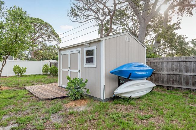 2005 Jefferson Ave, House other with 2 bedrooms, 2 bathrooms and null parking in DUNEDIN FL | Image 24