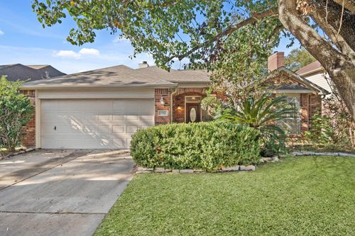 17902 Western Pass Ln, Houston, TX, 77095-4458 | Card Image