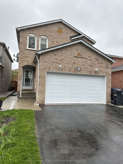 main-210 Ecclestone Dr, Brampton, ON, L6X3R1 | Card Image