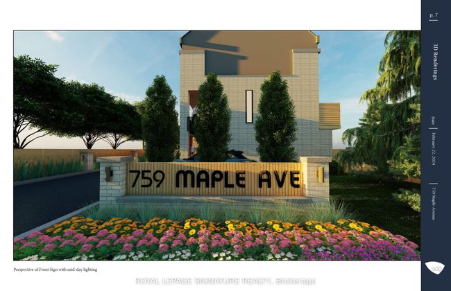 759 Maple Ave, House other with 3 bedrooms, 2 bathrooms and 3 parking in Burlington ON | Image 6