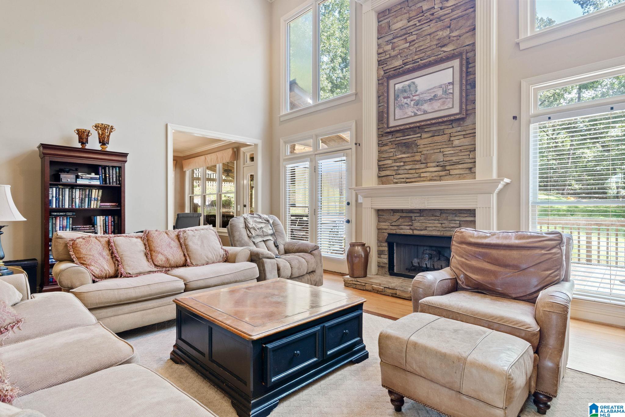 Residential in HOOVER 4