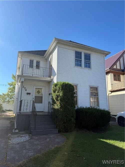 lower-274 Washington Avenue, Tonawanda, NY, 14217 | Card Image