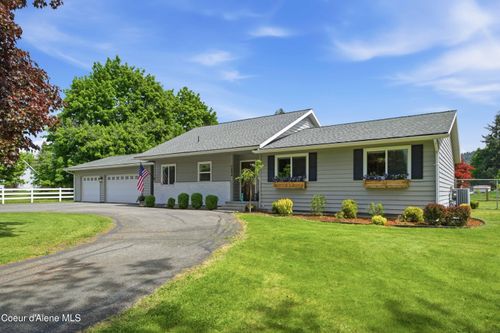 7464 N 4th St, Dalton Gardens, ID, 83815-8737 | Card Image