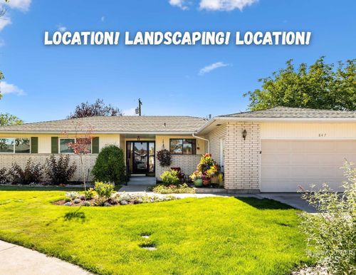 847 Rosewood Dr, Twin Falls, ID, 83301-3605 | Card Image
