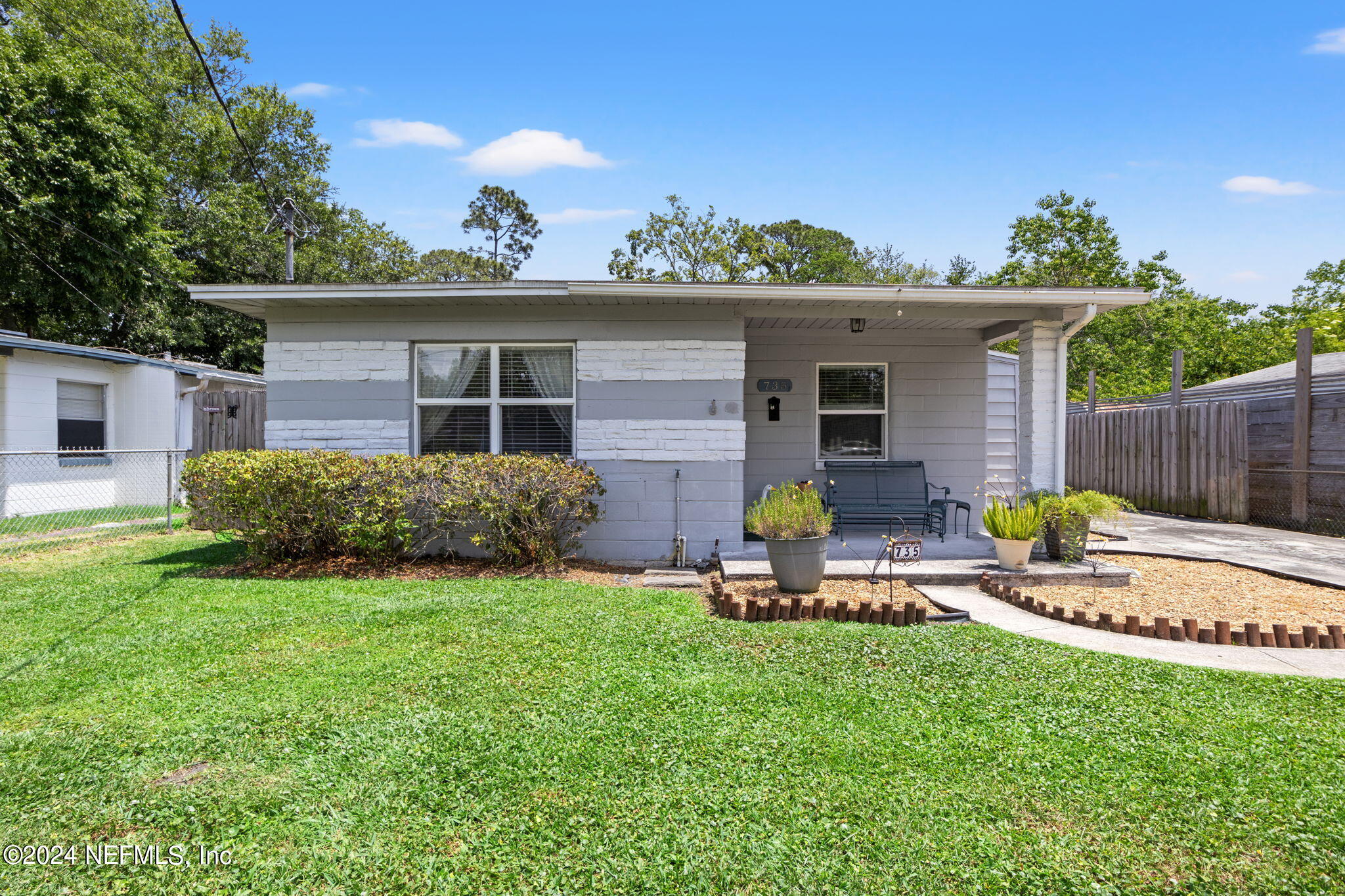 Melba St, Jacksonville, FL 32205