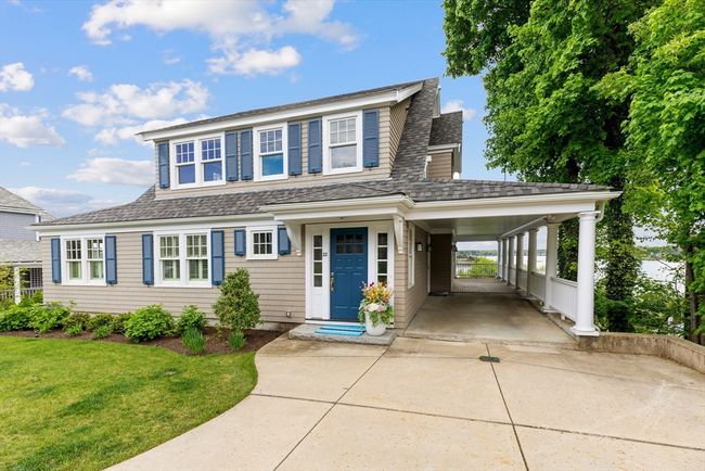 22 Marion St, House other with 4 bedrooms, 5 bathrooms and 4 parking in Hingham MA | Image 5
