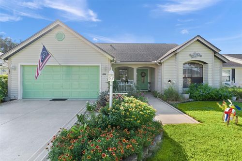 611 Lisbon Ln, LADY LAKE, FL, 32159-8672 | Card Image