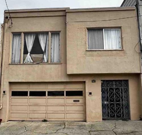 537 Russia Ave, San Francisco, CA, 94112-2854 | Card Image