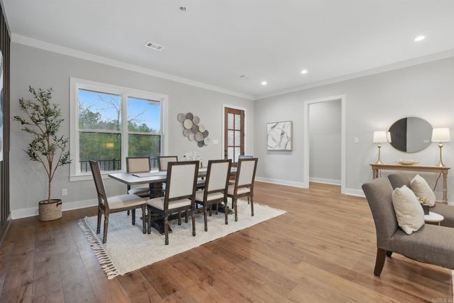 19020 Waterview Meadow Ln, House other with 4 bedrooms, 4 bathrooms and null parking in Roland AR | Image 8