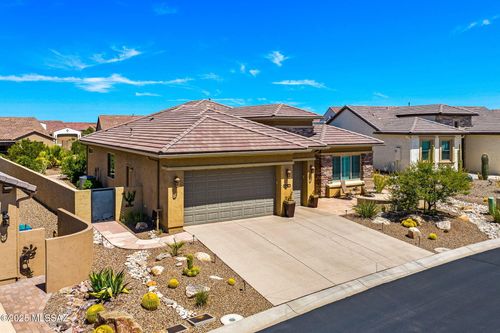 60152 E Blue Palm Dr, Oracle, AZ, 85623-7530 | Card Image