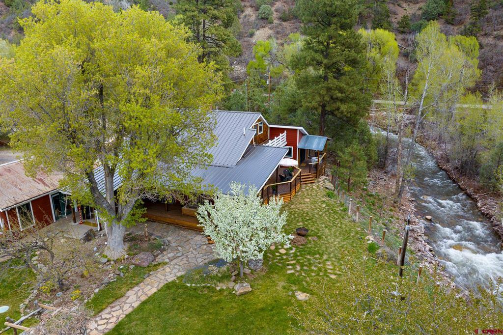 County Road 202 , Durango, CO 81301