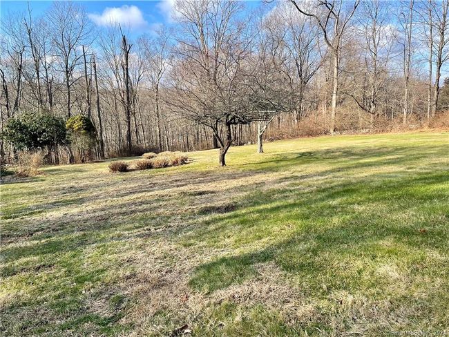 Extensive open side yard | Image 27