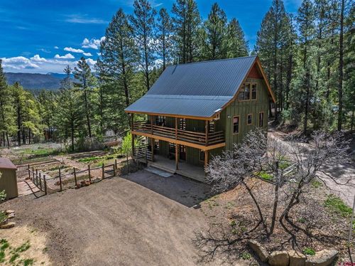 520A Whispering Wood Dr, Pagosa Springs, CO, 81147 | Card Image