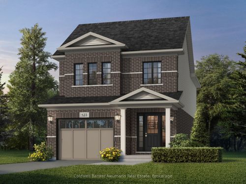 537 Anton Crescent, Kitchener, ON, N2R0T8 | Card Image