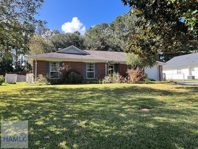 52 Cut Off Way, House other with 3 bedrooms, 2 bathrooms and null parking in Richmond Hill GA | Image 1