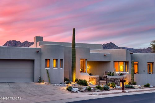 4545 N Black Rock Drive, Tucson, AZ, 85750 | Card Image