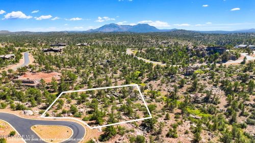 15400 N High Lonesome Way, Prescott, AZ, 86305 | Card Image