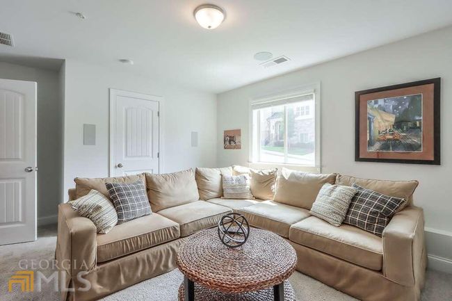 108 Marietta Walk Trce, Townhouse with 3 bedrooms, 4 bathrooms and null parking in Marietta GA | Image 26