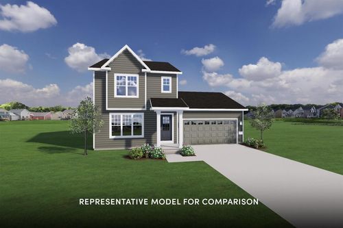 8047 Creek Crossing Way, CROSS PLAINS, WI, 53528-9553 | Card Image