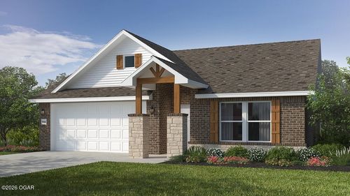 807 Aberdeen Ave, Carl Junction, MO, 64834-8805 | Card Image