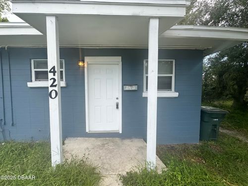 420 Henry Butts Dr, Daytona Beach, FL, 32114-4881 | Card Image